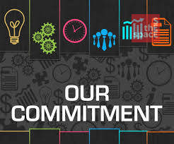 "Commitment to Excellence" l See The Space