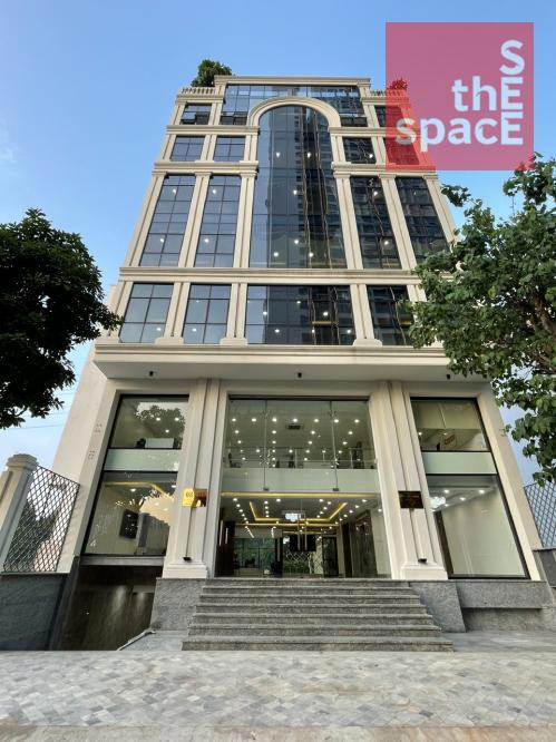 Cho thuê và Quản lý vận hành l Độc quyền do See The Space