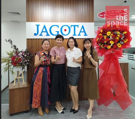 Khai trương Văn phòng Jagota Vietnam LLC l See The Space