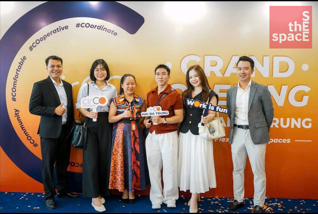 Lễ Khai trương cirCO Hai Bà Trưng