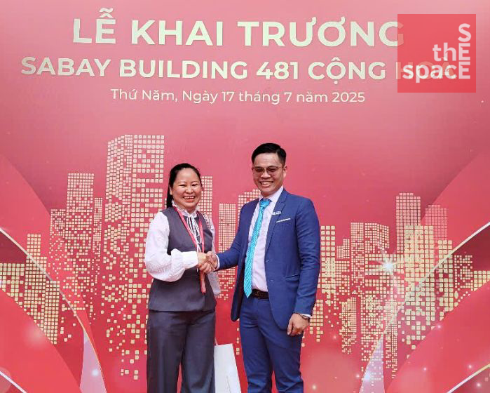 Sabay Airport Building l Opening Ceremony