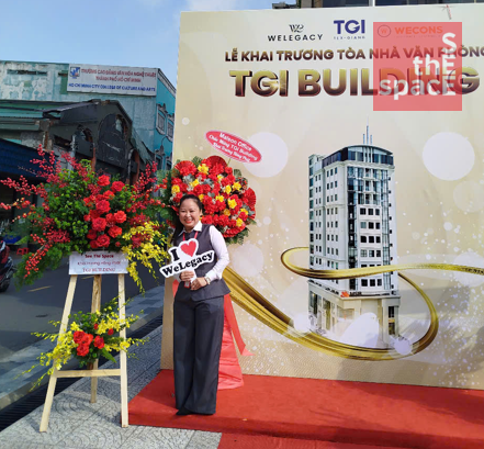 Lễ khai trương ngày 27.6.2025 l TGI Building