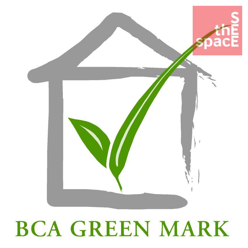 Tiêu chuẩn toà nhà Xanh BCA Mark Singaporel See The Space