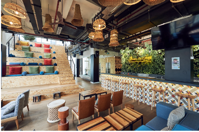Co-Working Cho Thuê