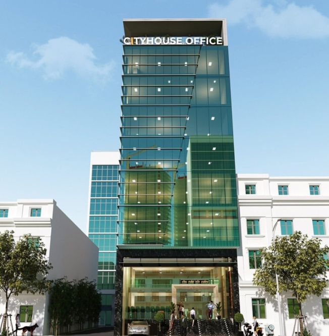 102A Cao Thắng Building