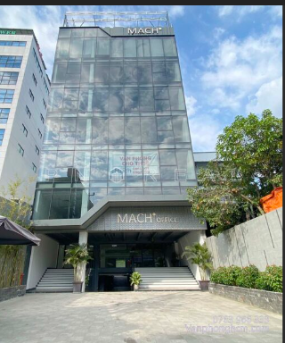 Mach Building