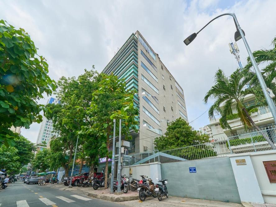Lê Đình Building