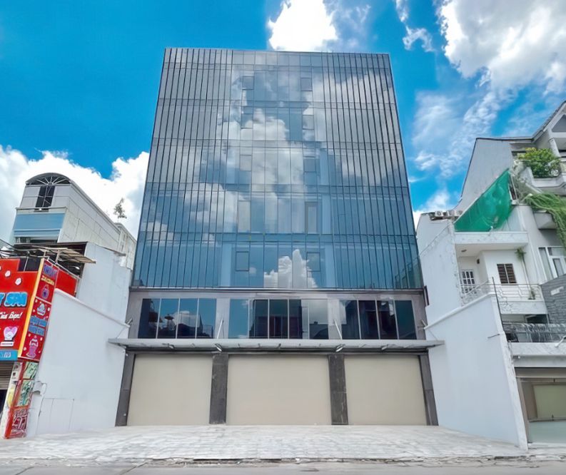 Sanaky Building