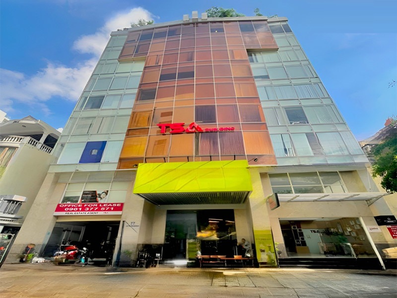 TSA Le Trung Nghia Building