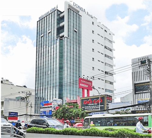 Mekong Tower