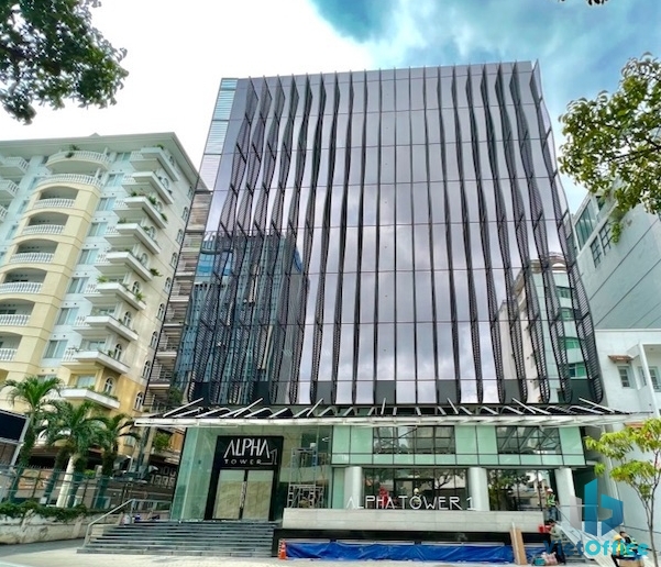 Alpha Tower