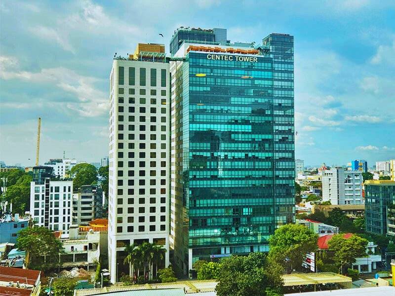 Centec Tower
