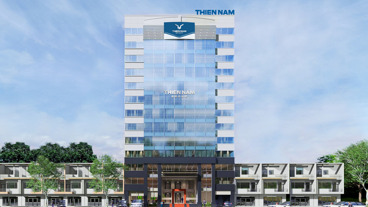 Thiên Nam Building