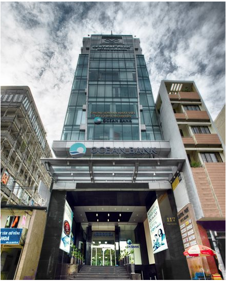 Central Park Office Building