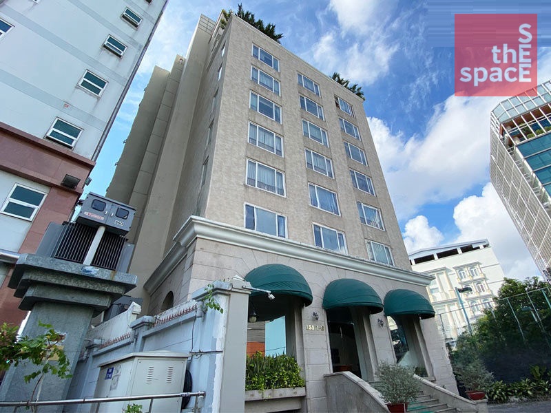 Merin Suites Building