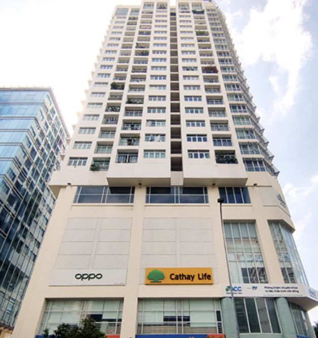  Tản Đà Court Building
