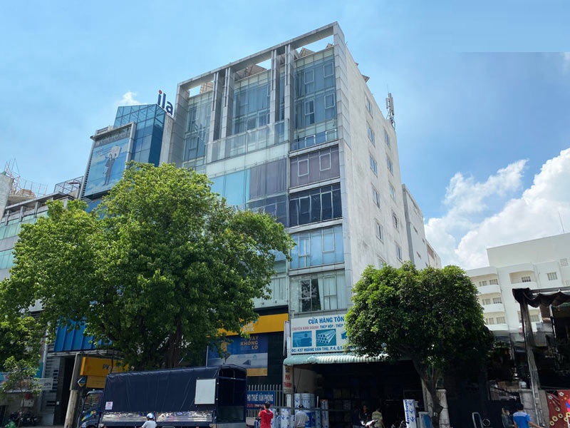 CT-In Building