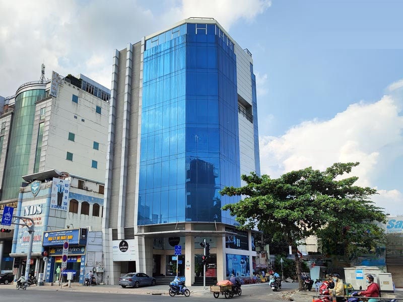 Gems Building
