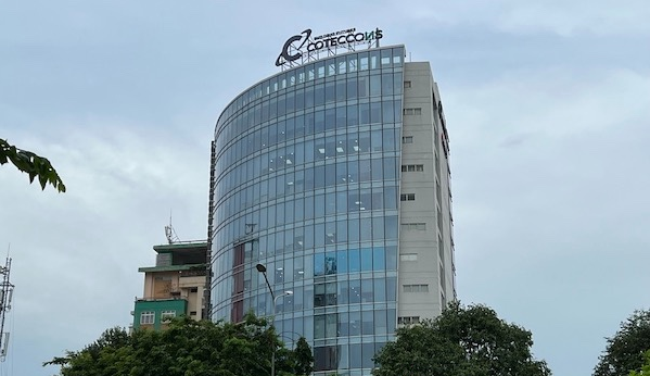 Coteccons Building