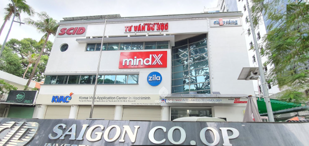 SCID Dien Bien Phu Building