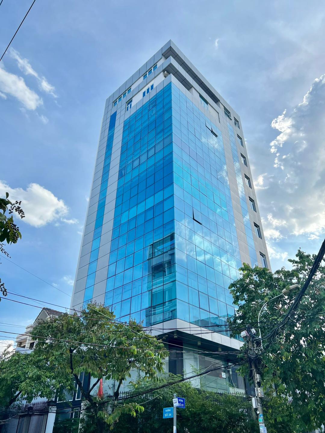 Green Country Building