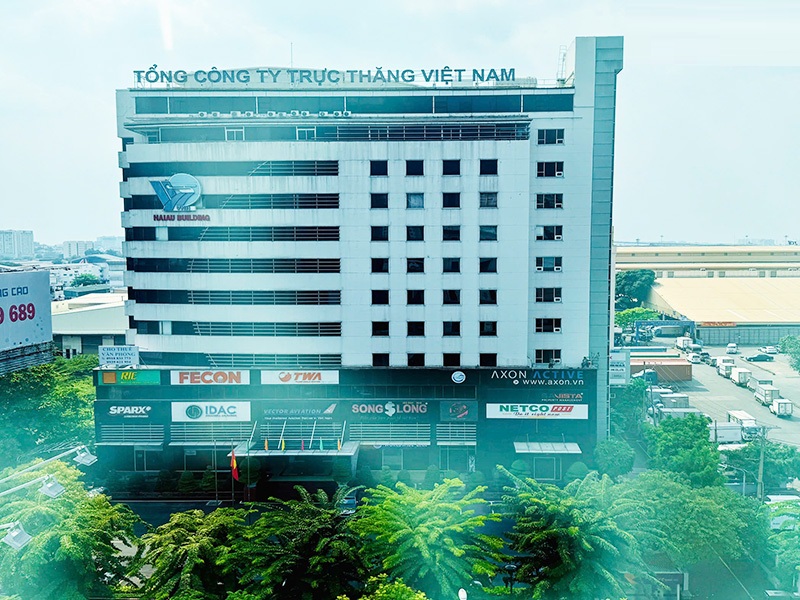 Hai Au Building