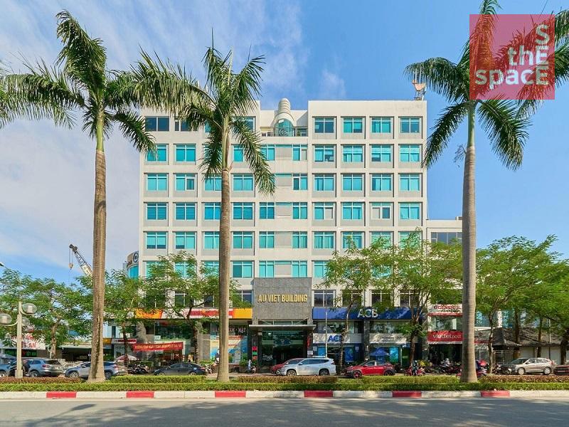Âu Việt Building