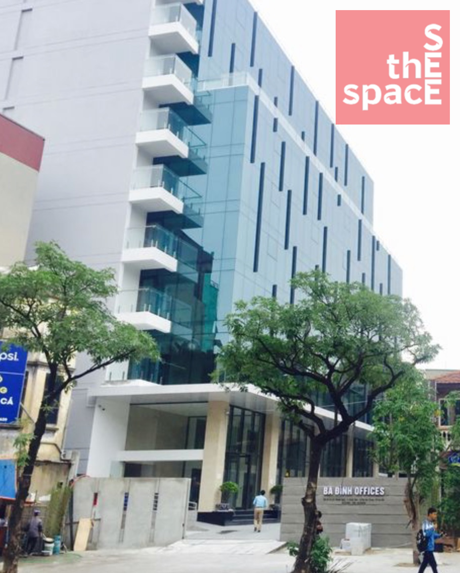 Ba Đình Office Building