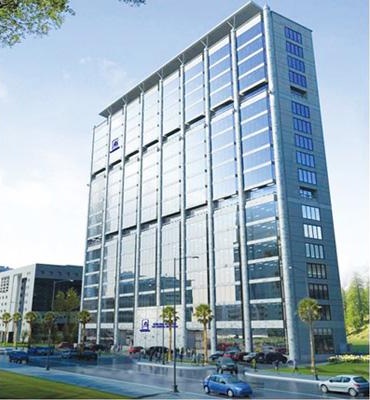 Nam A Bank Building