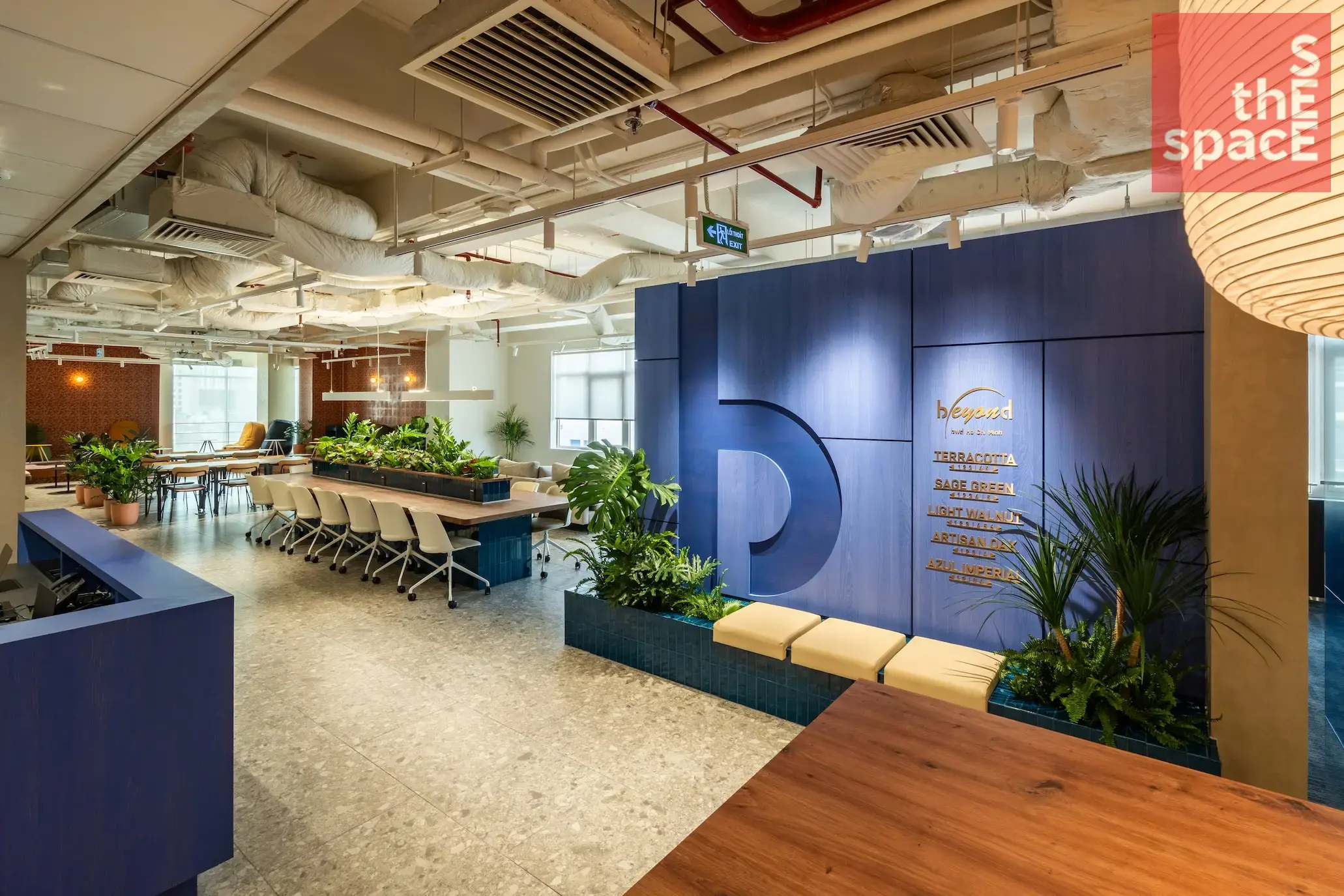 Beyond Coworking