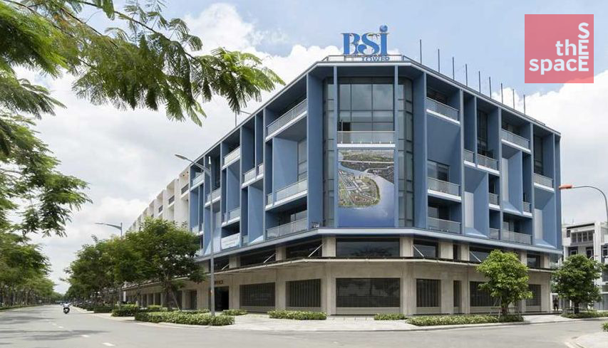 BSI Tower