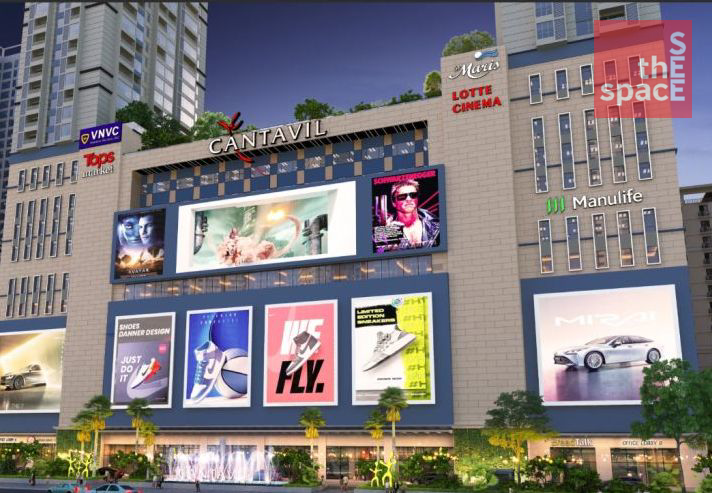Cantavil Premier Building