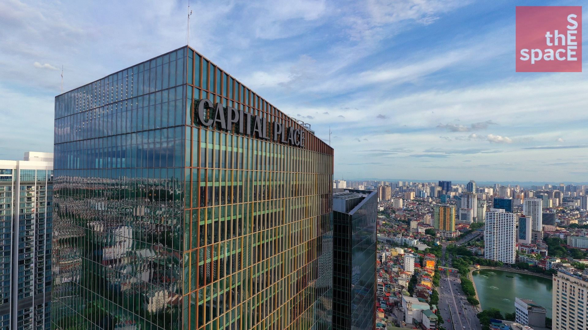 Capital Place Tower