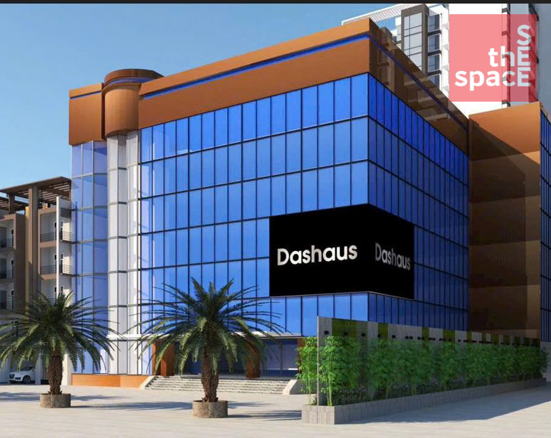 Dashaus Interlace