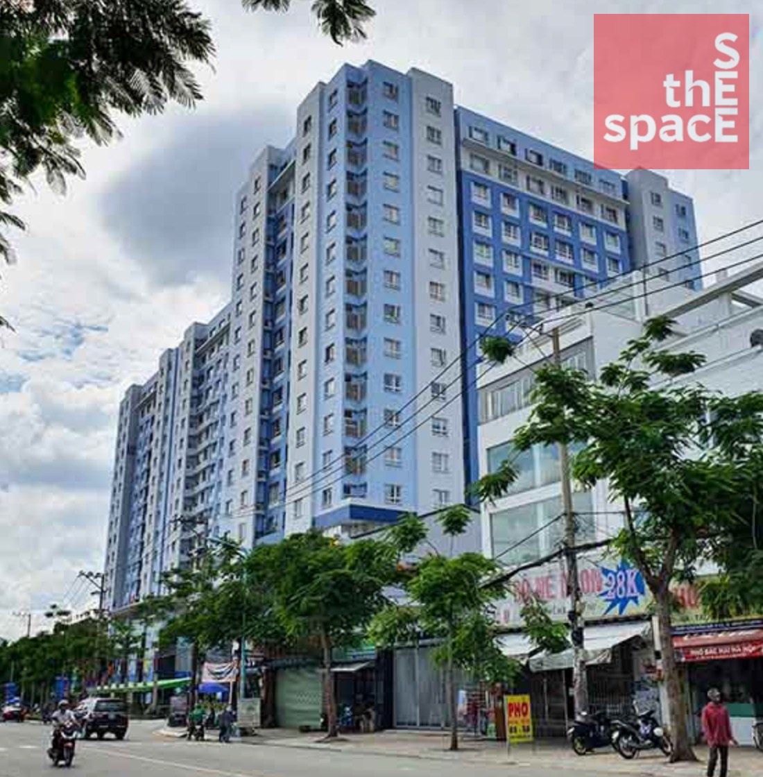 Đất Phương Nam Building