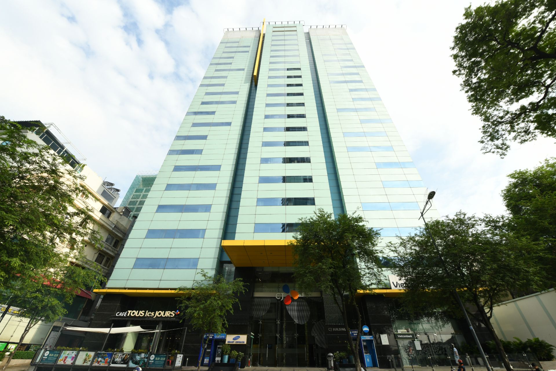 CJ Tower