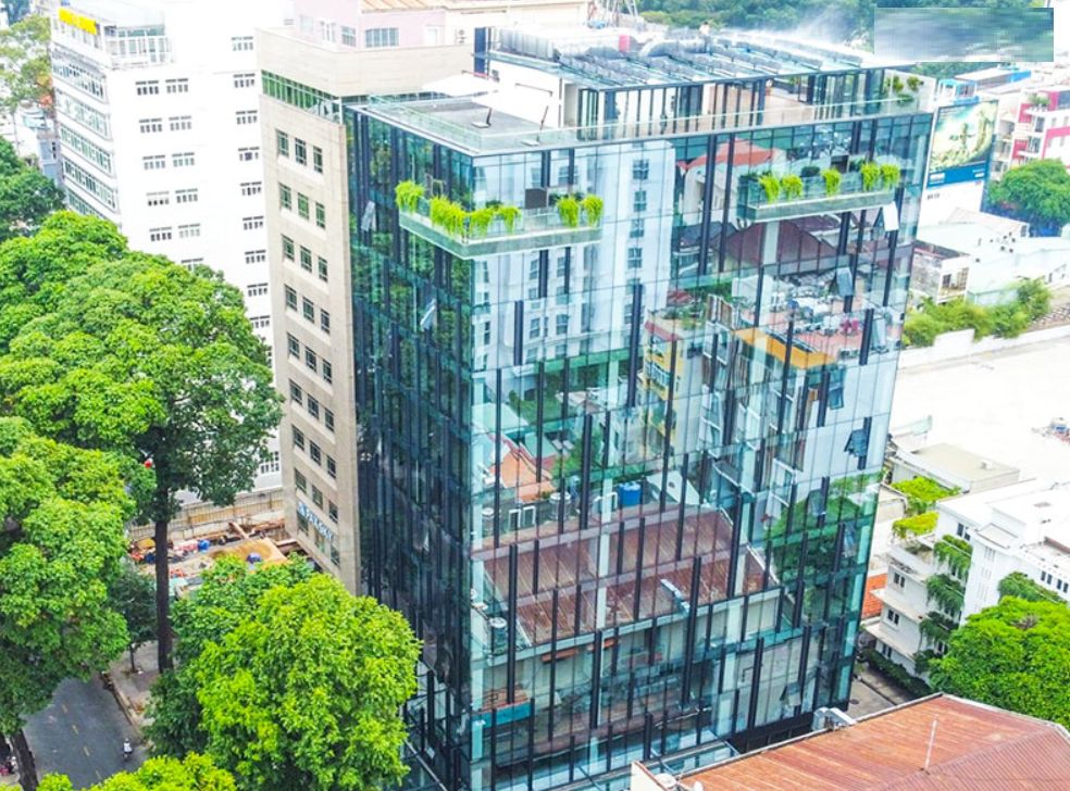 The Nexx Building