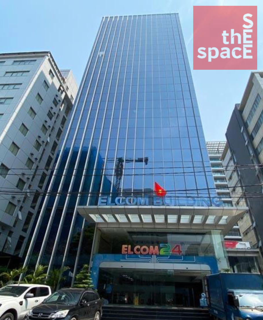 Elcom Building