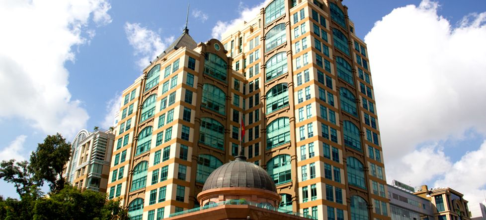 Metropolitan Tower