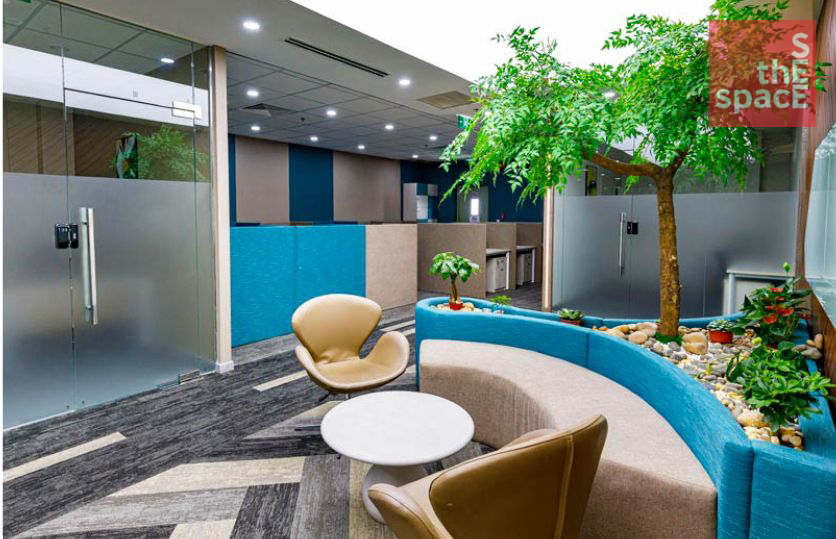 G Office Saigon Mall