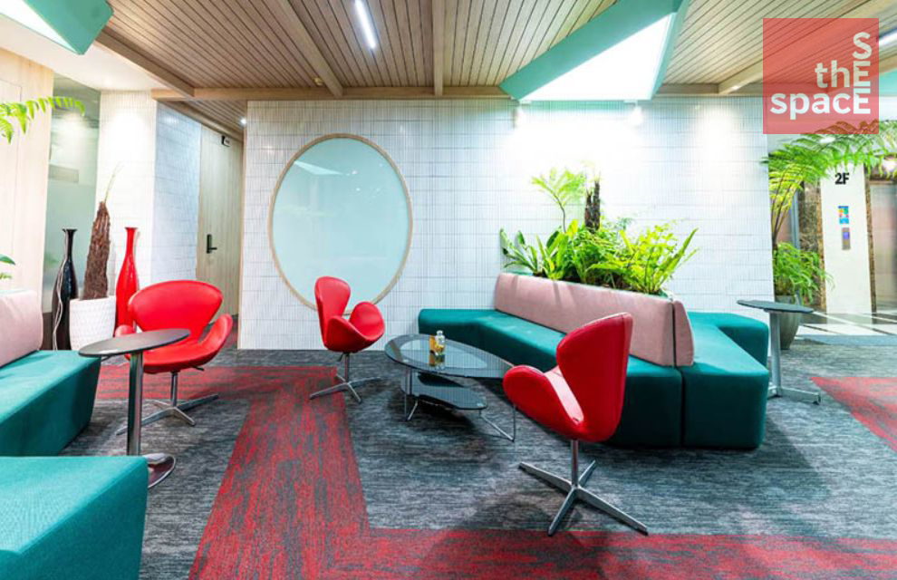 G Office Rosana Tower