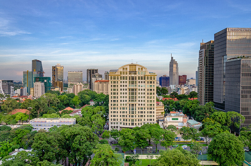 Saigon Tower