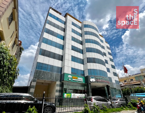Hoang Anh Safomec Building