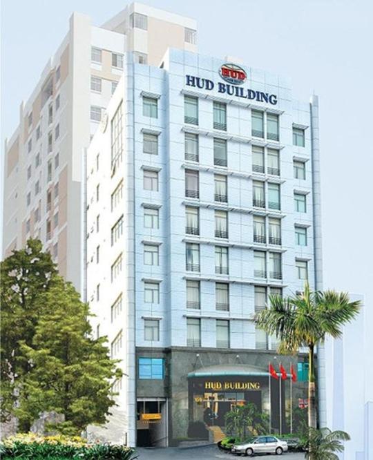 HUD Building