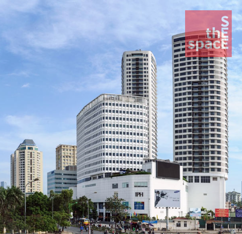 Indochina Plaza Hà Nội