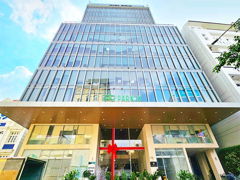Park IX Building