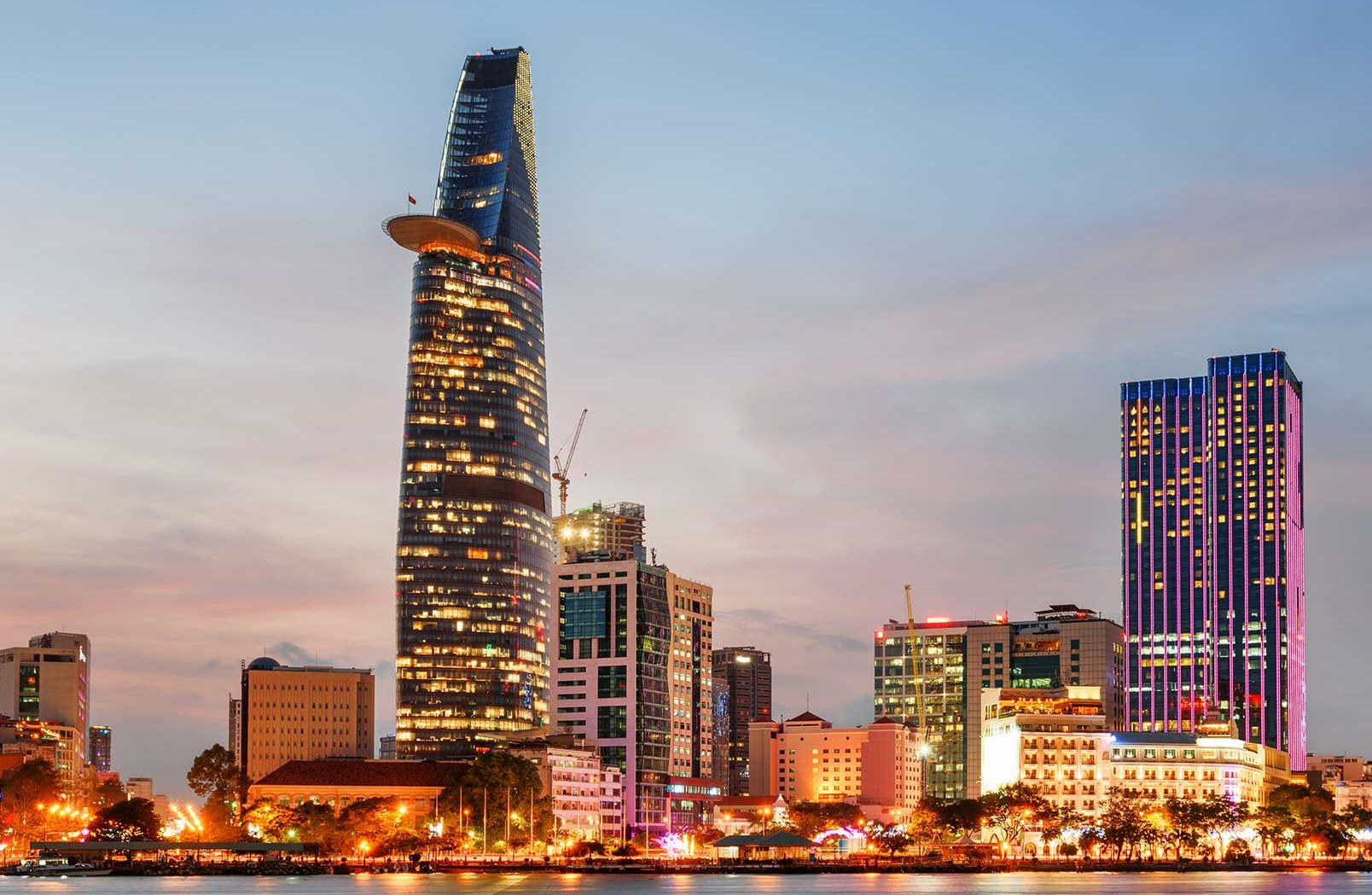 Bitexco Financial Tower