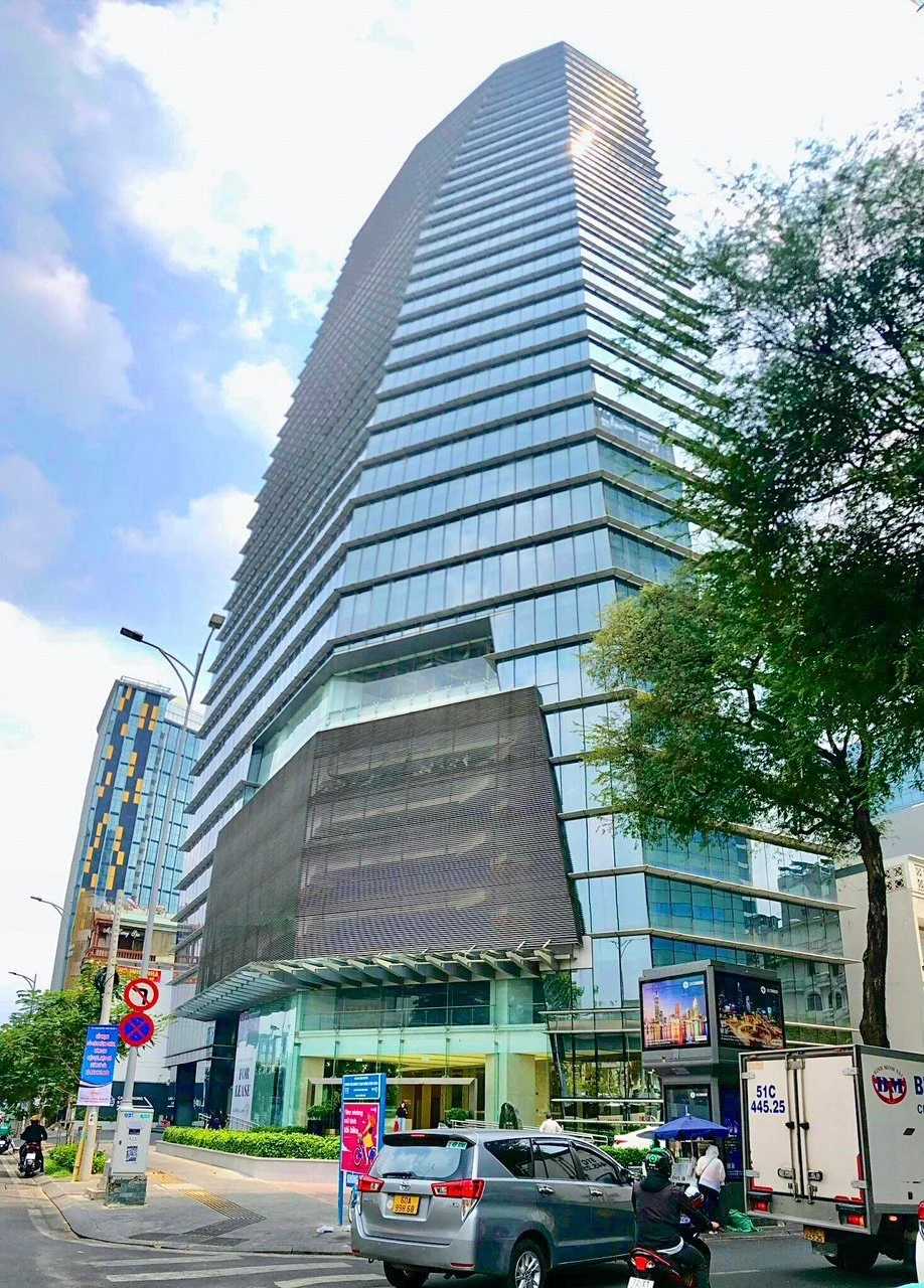 Lim Tower 1