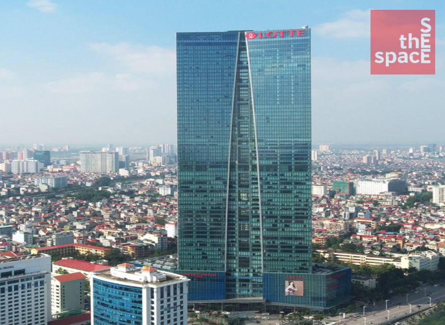  Lotte Center Hanoi