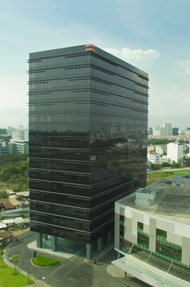 Mapletree Business Centre